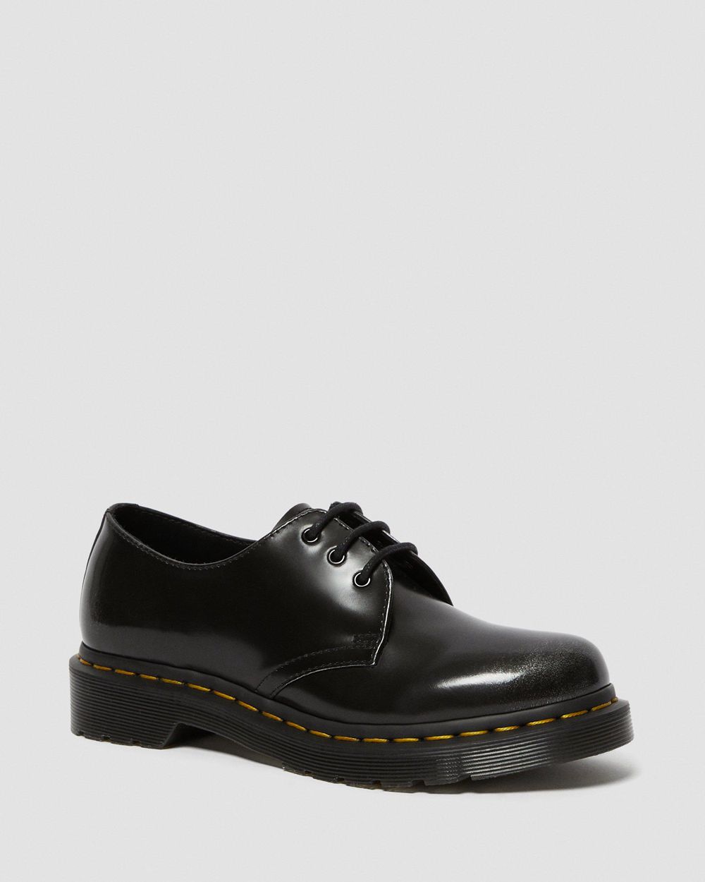 Dr Martens 1461 Arcadia Kožené Oxford Topánky Damske ( Strieborne ) SK 697-MBKHZV